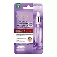 Revitalift Filler Masque tissu anti-rides Serum special Yeux