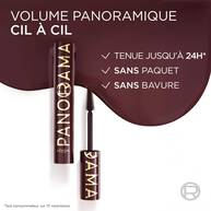 Mascara Panorama Volume Millions de Cils​