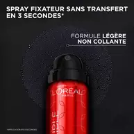 Spray Fixateur de Maquillage Infaillible