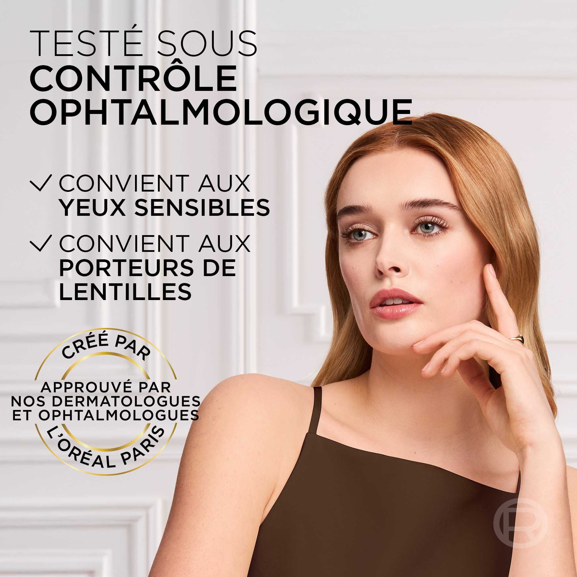 Mascara Panorama Volume Millions de Cils​