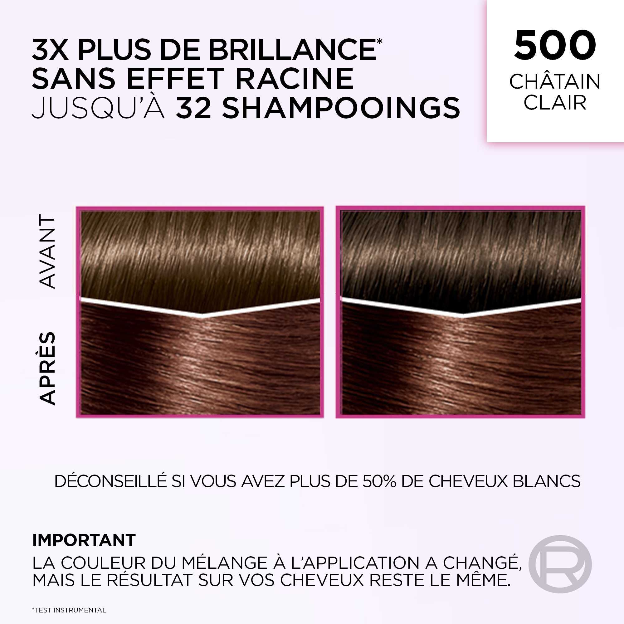Casting Creme Gloss Coloration Gloss