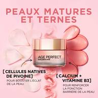 Age Perfect Golden Age Rituel eclat Jour -  Serum et Creme