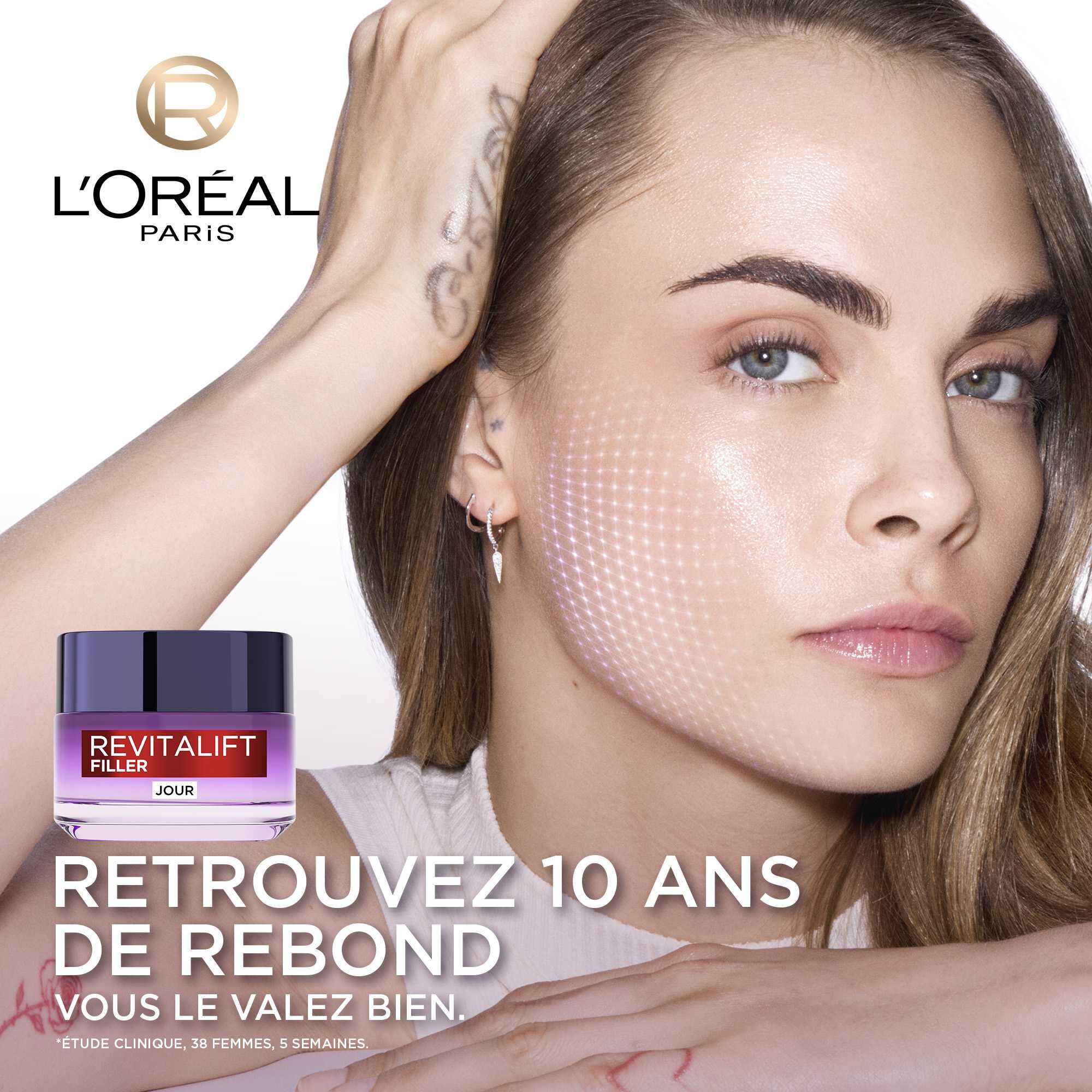 Revitalift Filler [+ Acide Hyaluronique] Jour