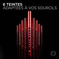 Infaillible   Feutre sourcils effet naturel