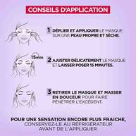 Revitalift Filler Masque tissu anti-rides Serum special Yeux