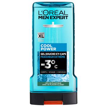 Men Expert Gel Douche Cool Power