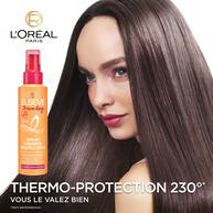 Spray Thermoprotecteur pour Cheveux Longs