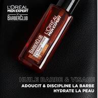 Trousse Barber Club 4 Produits Homme