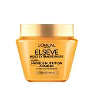 Elseve Huile Extraordinaire Masque Nutrition Absolue