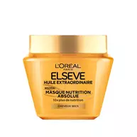 Elseve Huile Extraordinaire Masque Nutrition Absolue