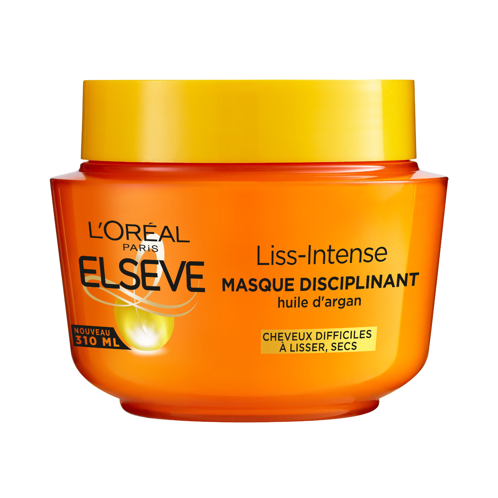 Elseve Liss-Intense Masque Disciplinant