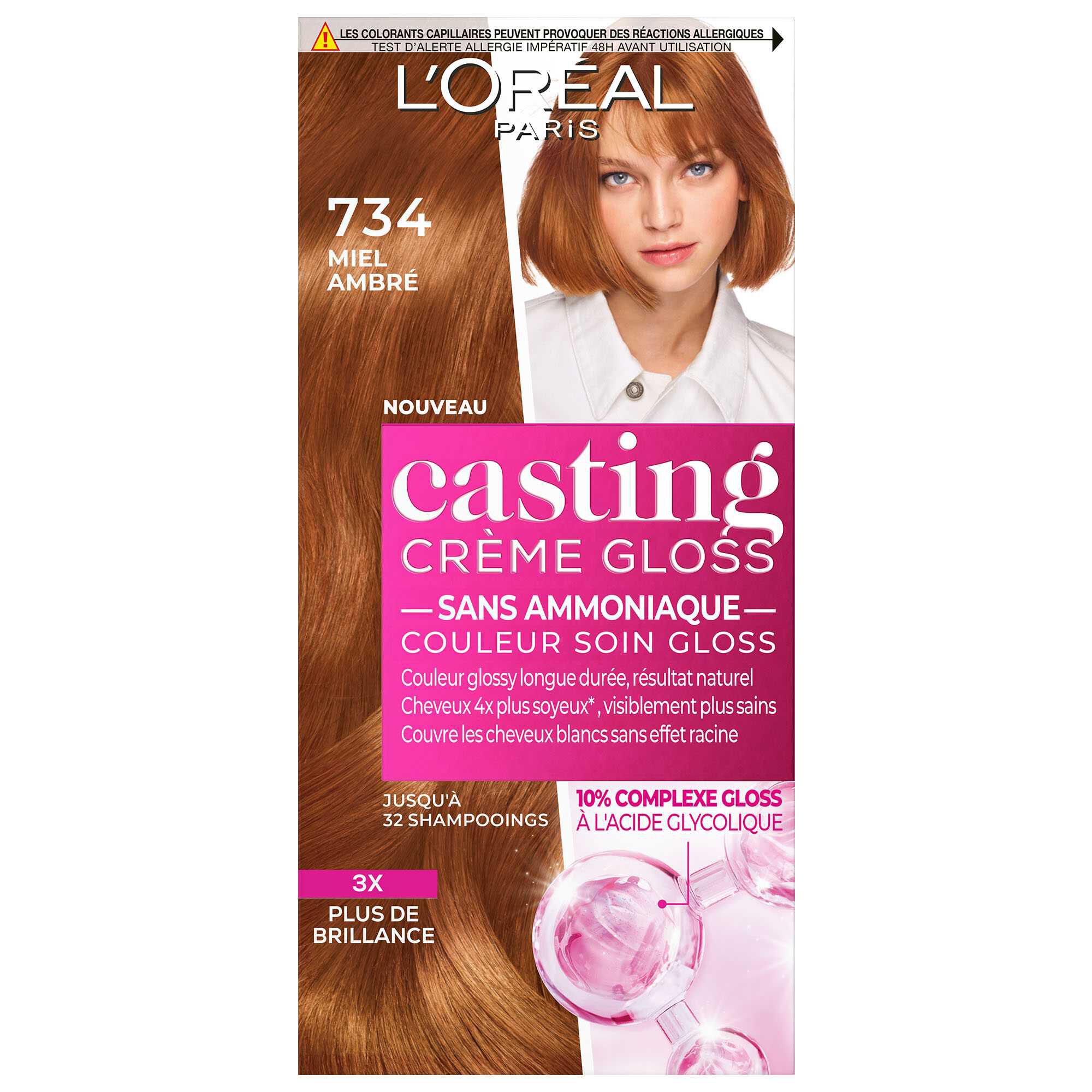 Casting Creme Gloss Coloration Gloss