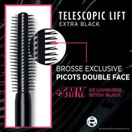 Mascara Telescopic Lift Extra Black
