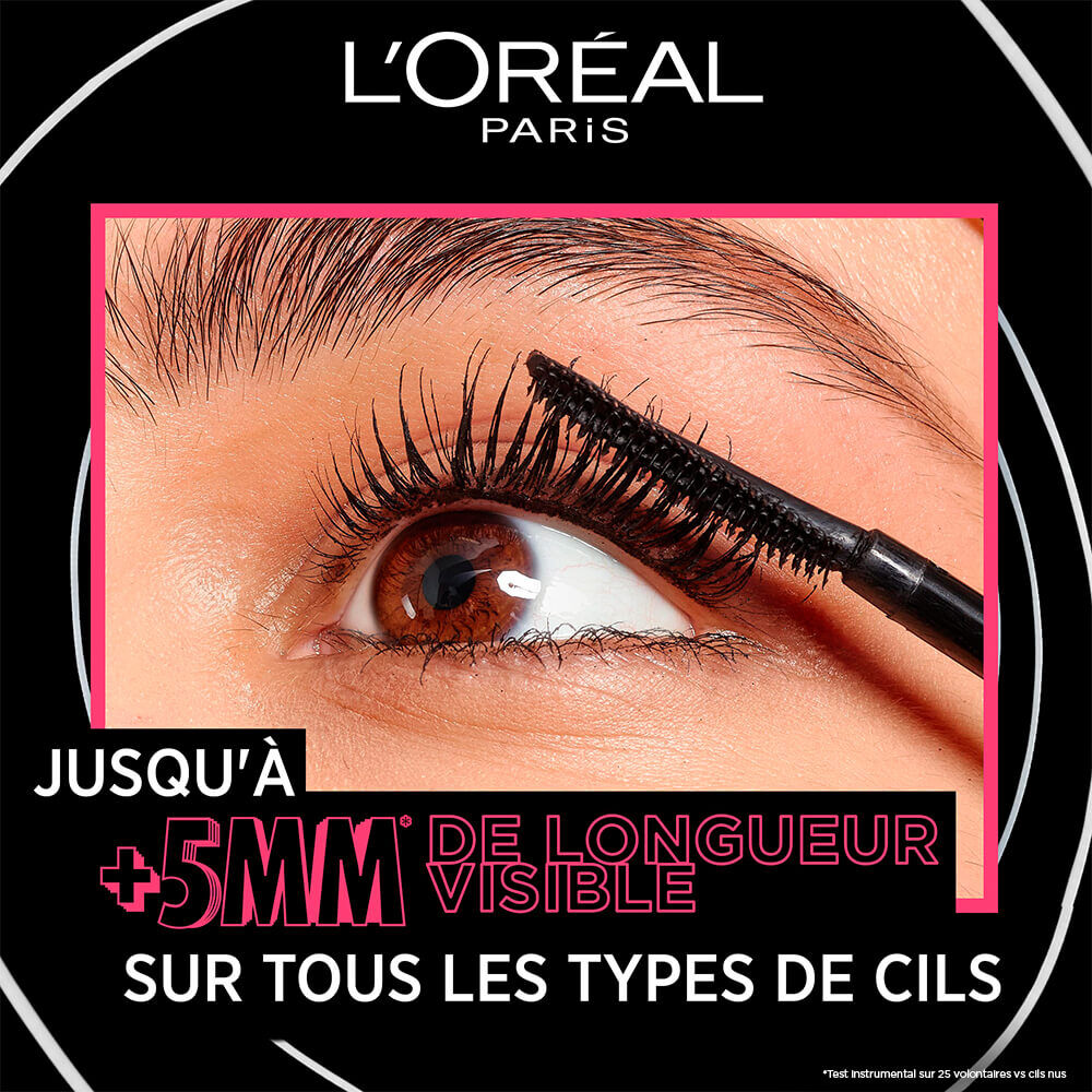 Mascara Telescopic Lift