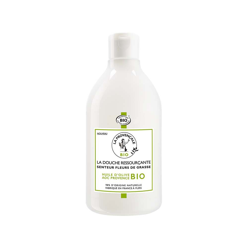 L OREAL PARIS Douche ressour&ccedil;ante Fleurs de Grasse - La Proven&ccedil;ale Bio