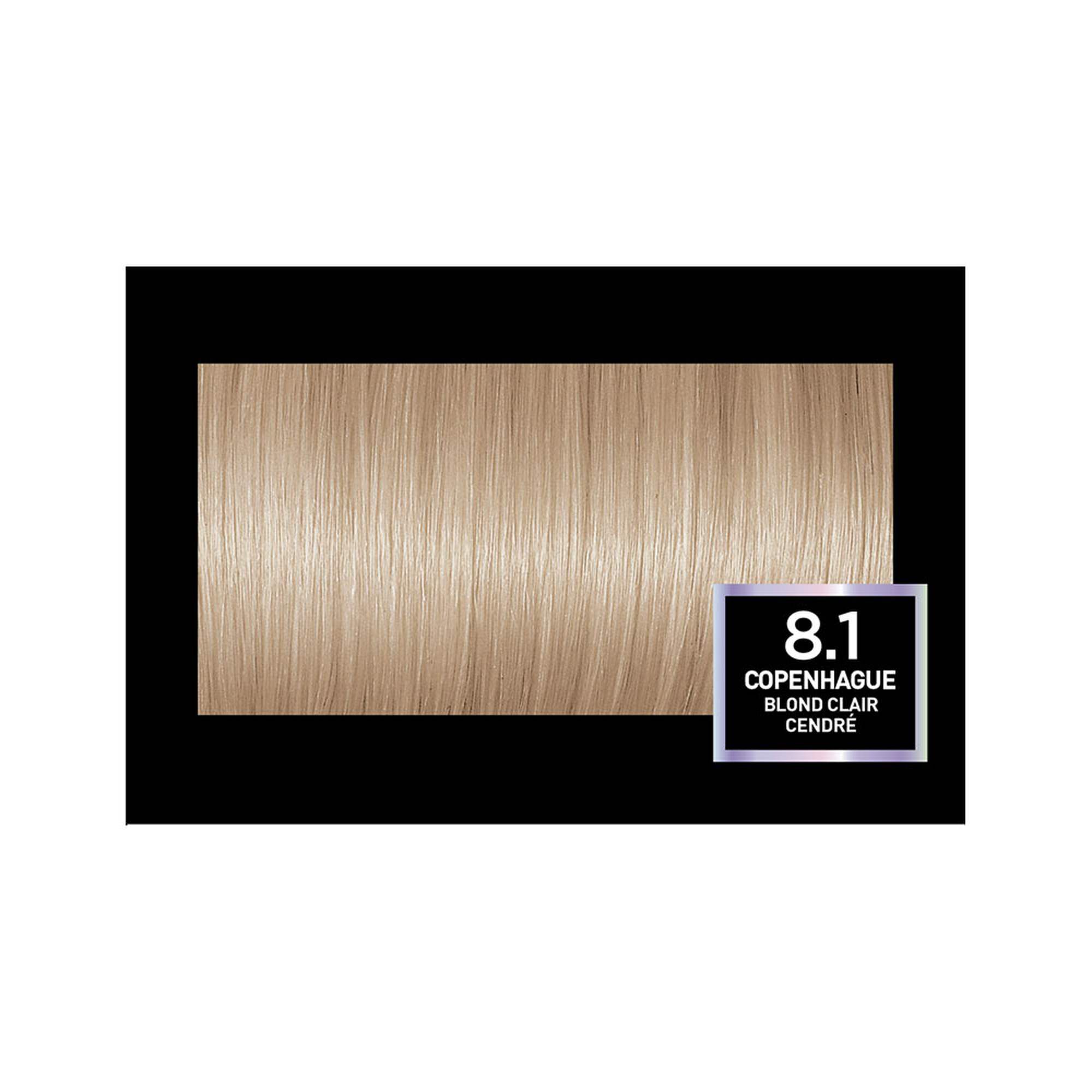 Preference Blonds Polaires