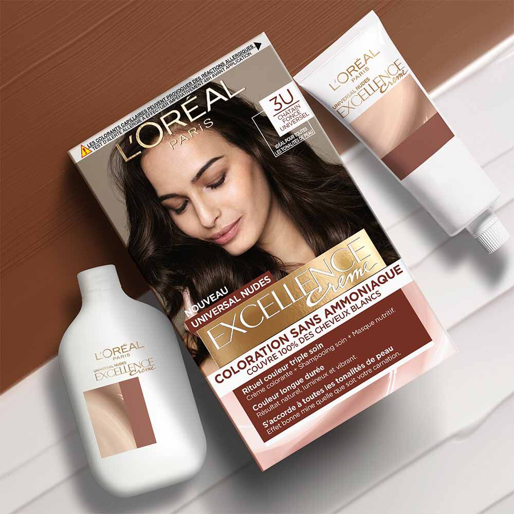 Excellence Creme Universal Nudes - Les Chatains