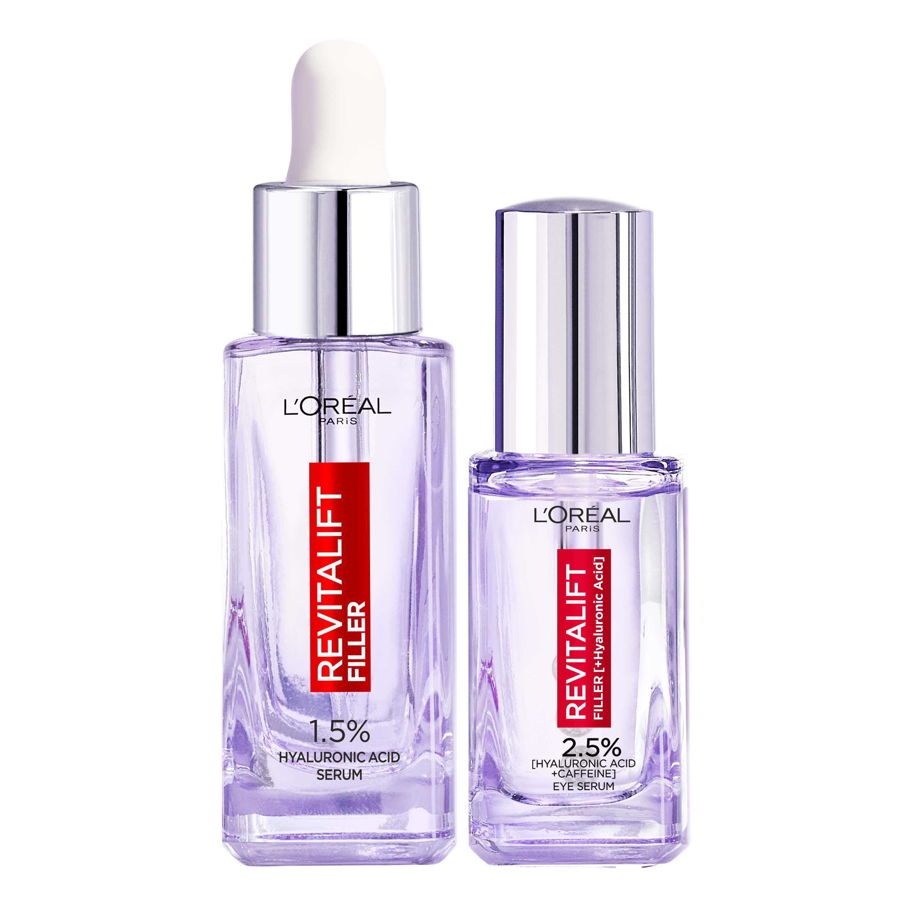 Routine Anti-Rides Filler a l'Acide hyaluronique