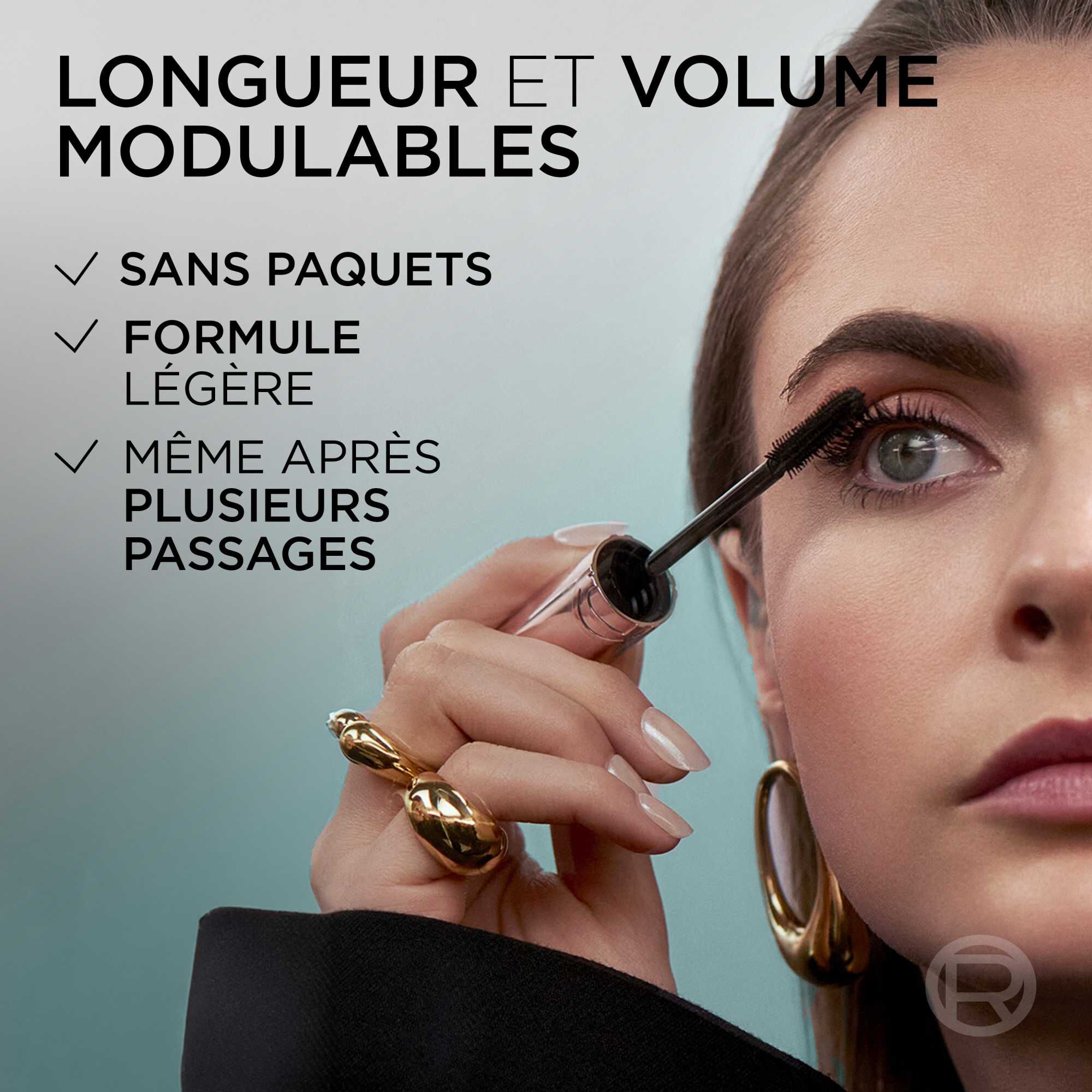 Paradise Big Deal Mascara Volume Modulable