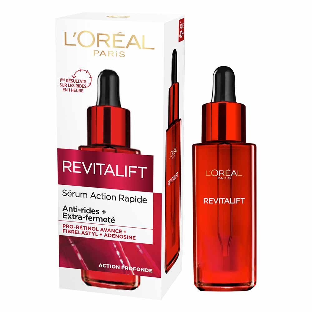 Revitalift Serum Hydratant Lissant