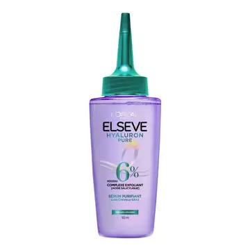 Hyaluron Pure Serum Purifiant Cuir Chevelu Gras