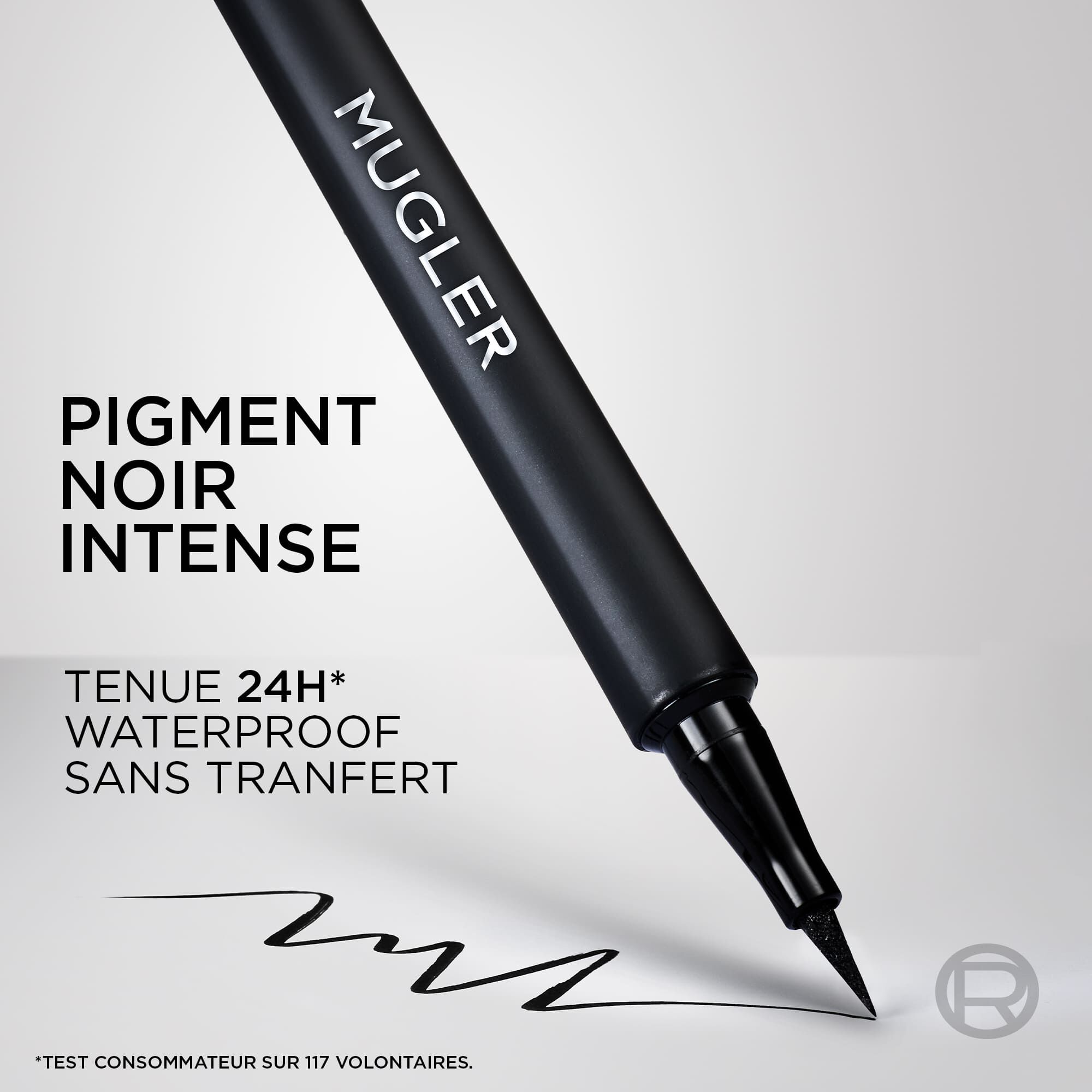 L’Oreal Paris & Mugler Eyeliner