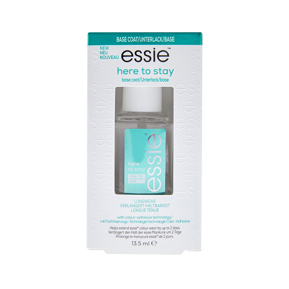 Essie Base Coat Here To Stay - L'Oréal Paris