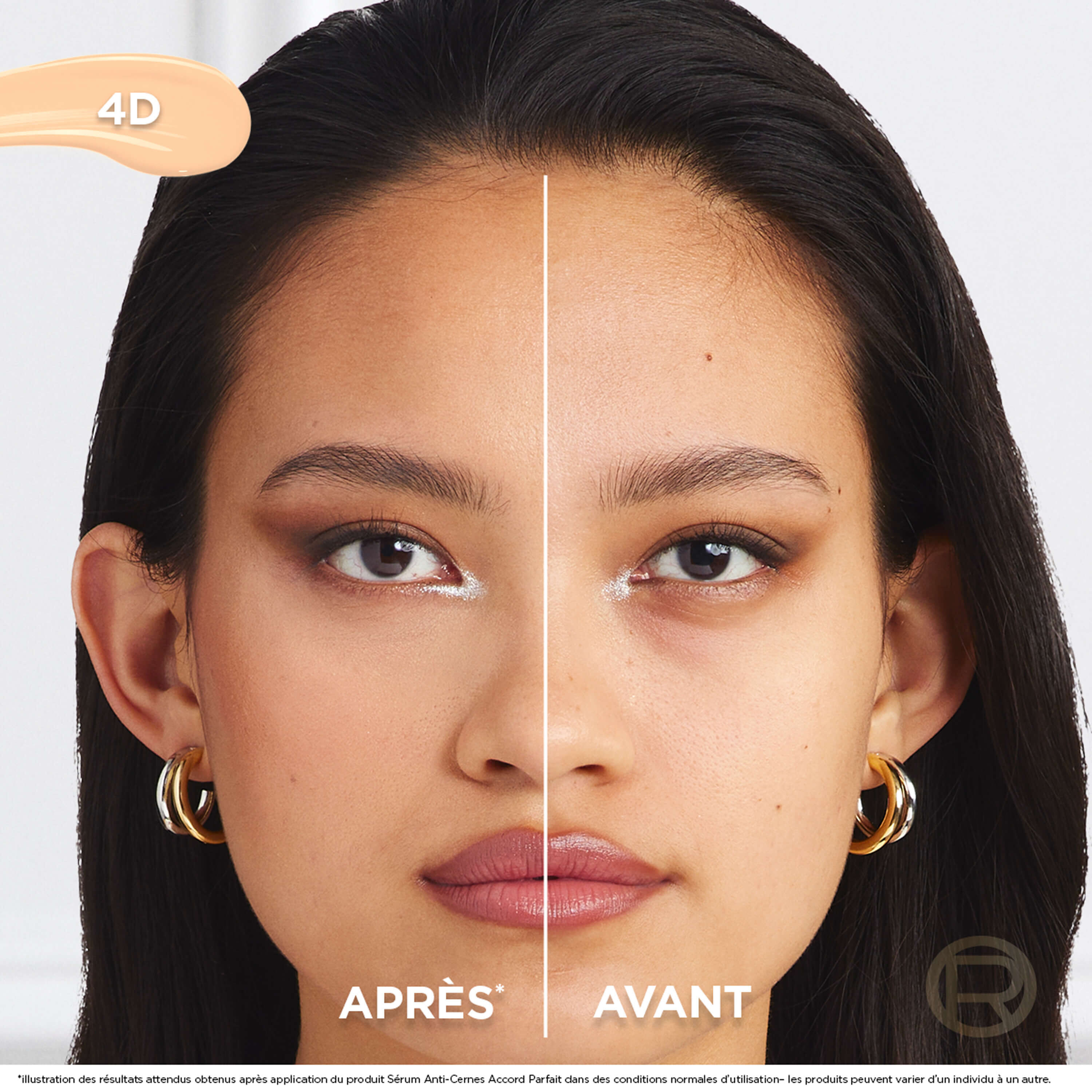 Accord Parfait Serum anti-cernes