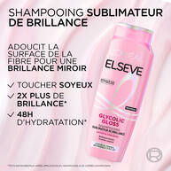 Elseve Glycolic Gloss Shampooing