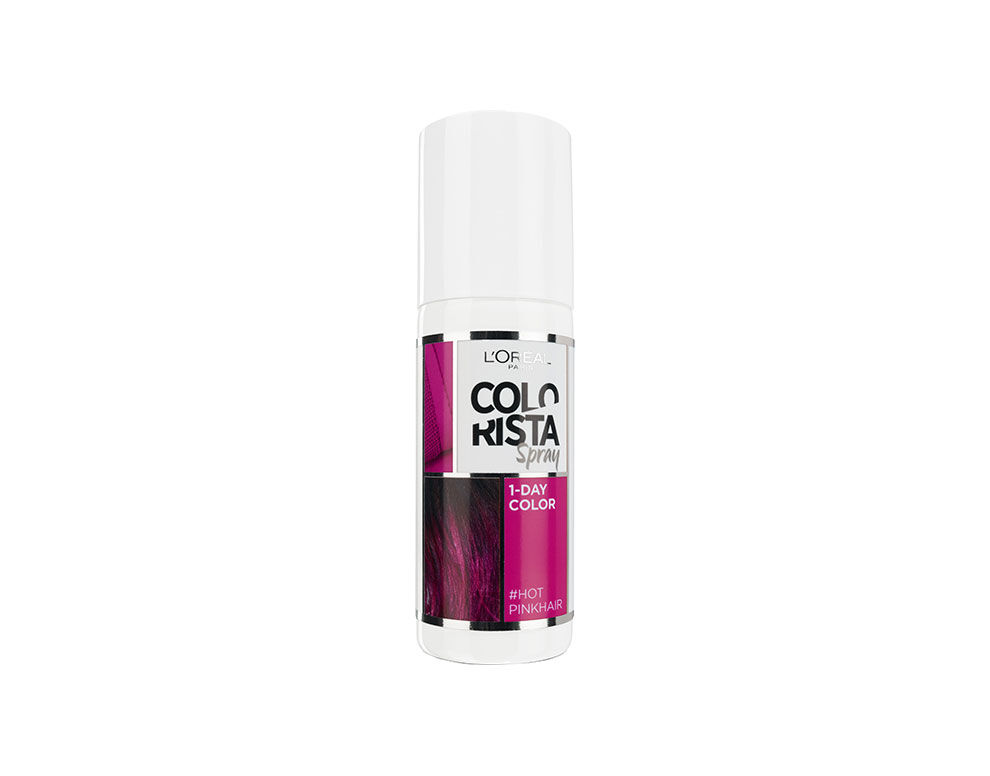 Colorista Spray Couleur 1 Jour - Coloration Flashy - L'Oréal Paris