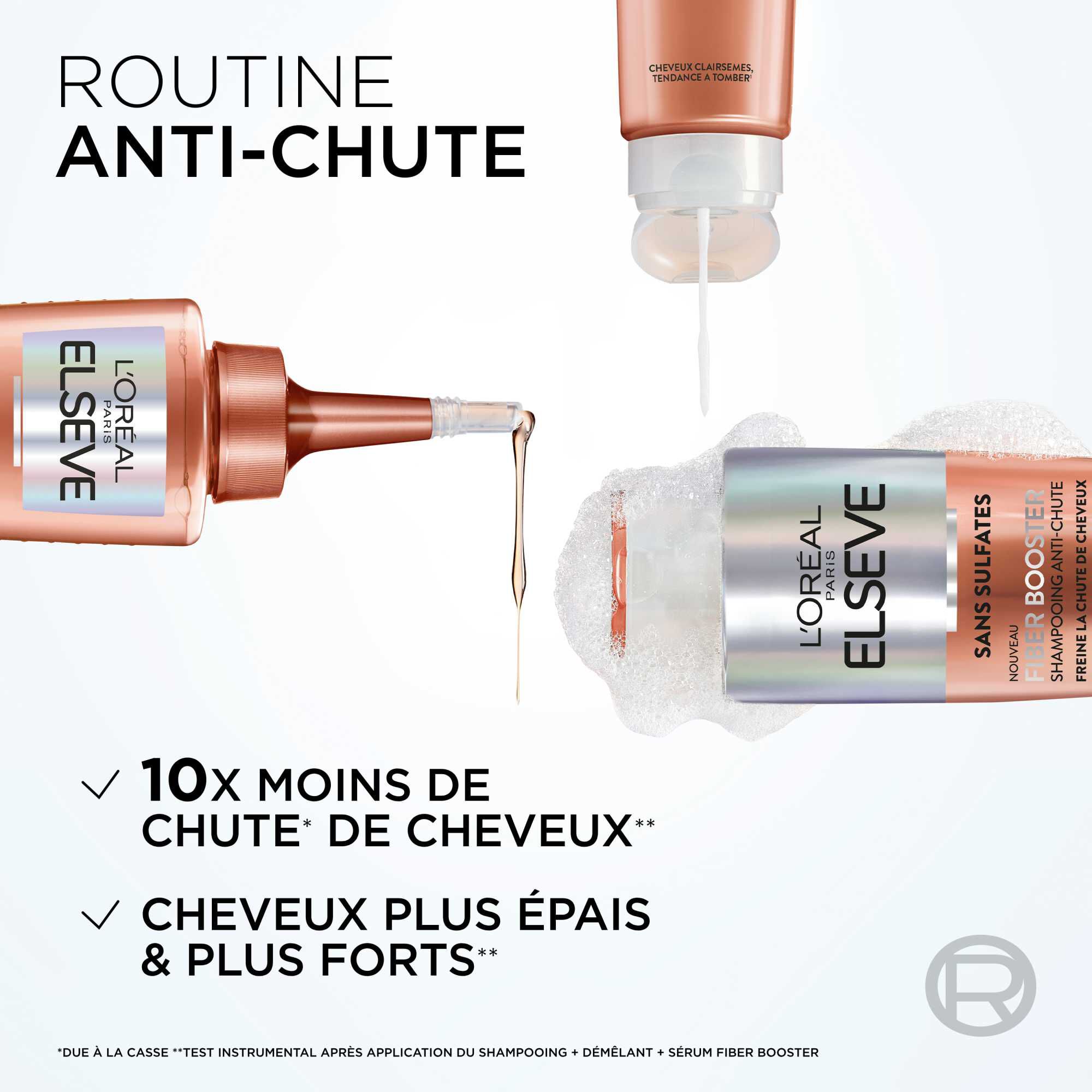 Routine Complete de l'Anti-Chute - Fiber Booster