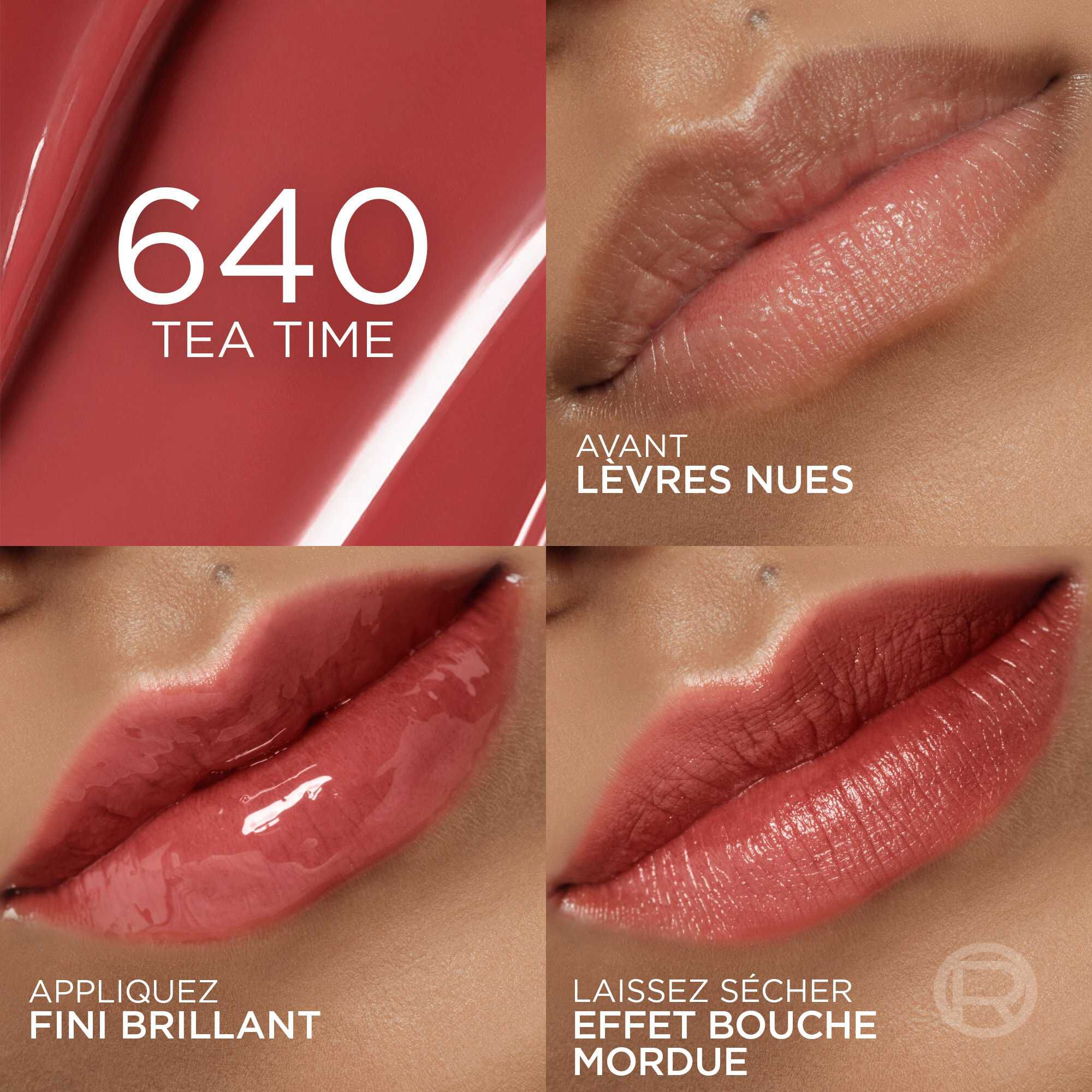 Encre a levres a l'acide hyaluronique Hyaluron Tint