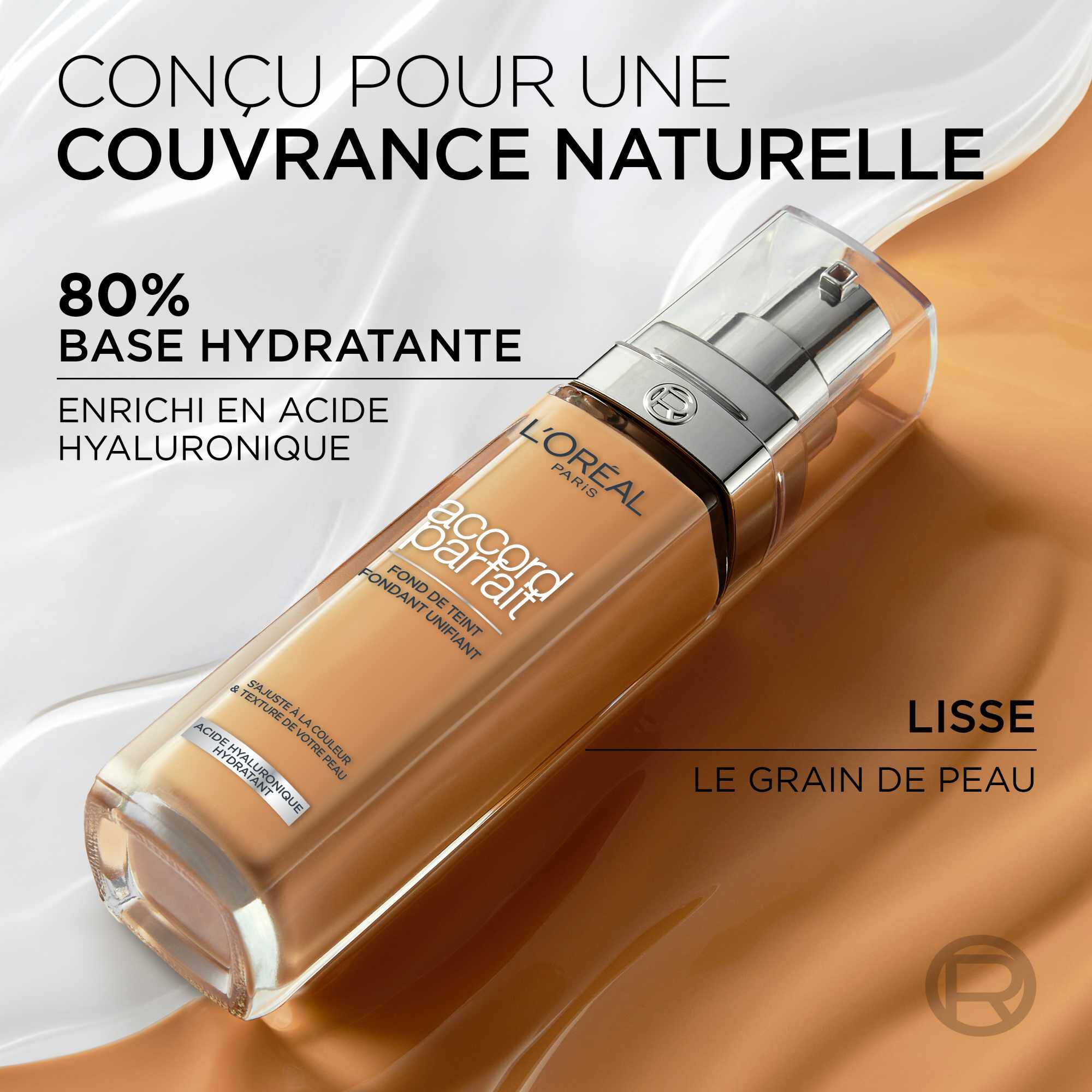 Fond De Teint Accord Parfait