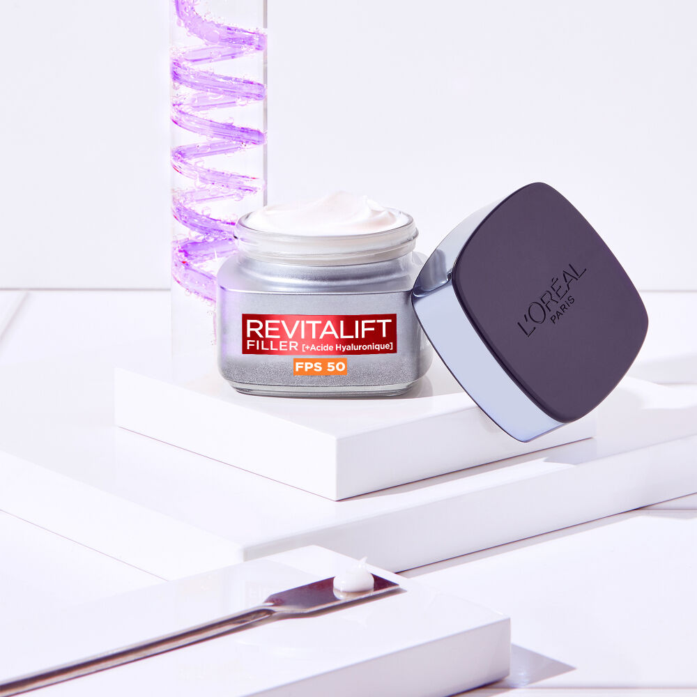 Revitalift Filler Soin Jour Anti-Age FPS50