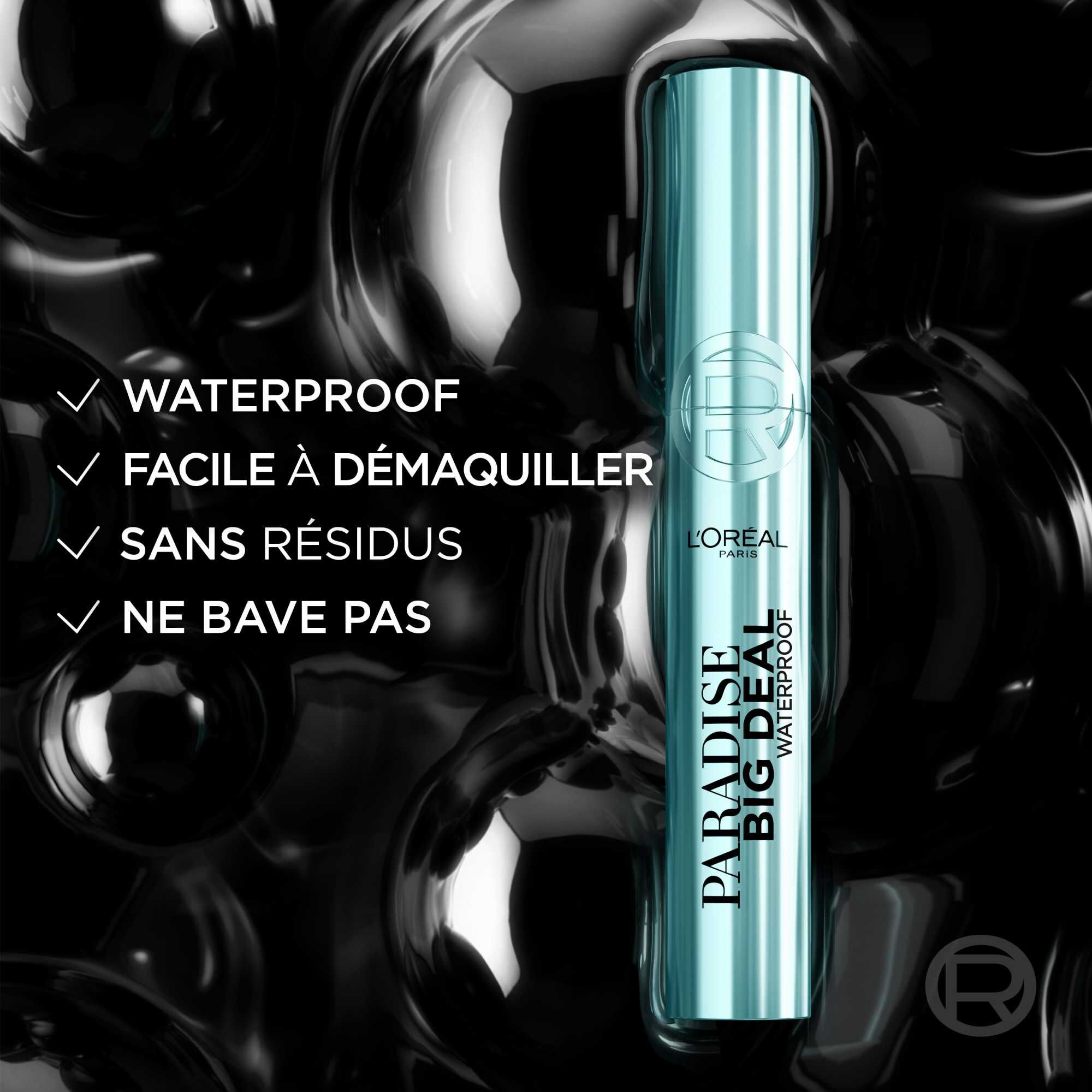 Paradise Big Deal Mascara Volume Modulable