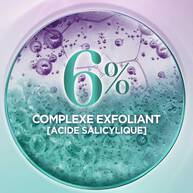 Elseve Hyaluron Pure Routine Capillaire Purifiante enrichie en Acides Salicylique et Hyaluronique