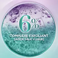 Elseve Hyaluron Pure Routine Capillaire Purifiante enrichie en Acides Salicylique et Hyaluronique