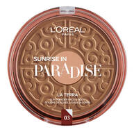 POUDRE BRONZANTE LA TERRA SUNRISE IN PARADISE