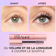 Trousse Femme - Mascara Lash Paradise Noir Intense + Eyeliner Perfect Slim Noir