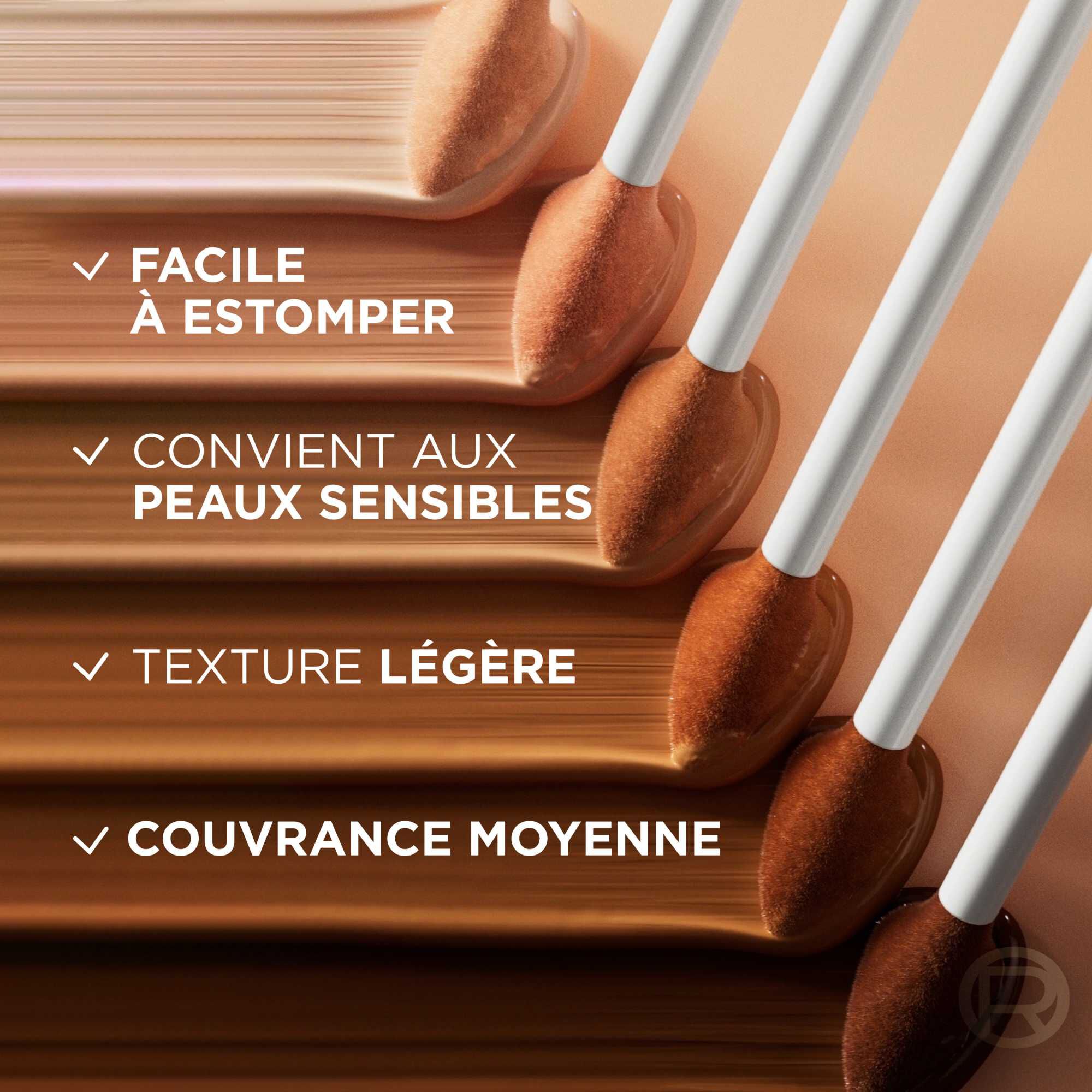 Accord Parfait Serum anti-cernes