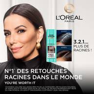 Magic Retouch - Le Chatain Fonce