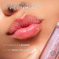 Plump Ambition Huile a Levres Repulpante a l'Acide Hyaluronique