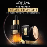 Age Perfect Renaissance Cellulaire Trousse Rituel Midnight