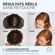 Elseve Fiber Booster  Shampooing Sans Sulfates Anti-Chute Enrichi en AMINEXIL-R™