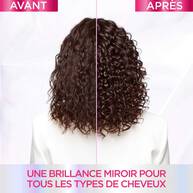 La Routine Complete des Cheveux Ternes avec Glycolic Gloss