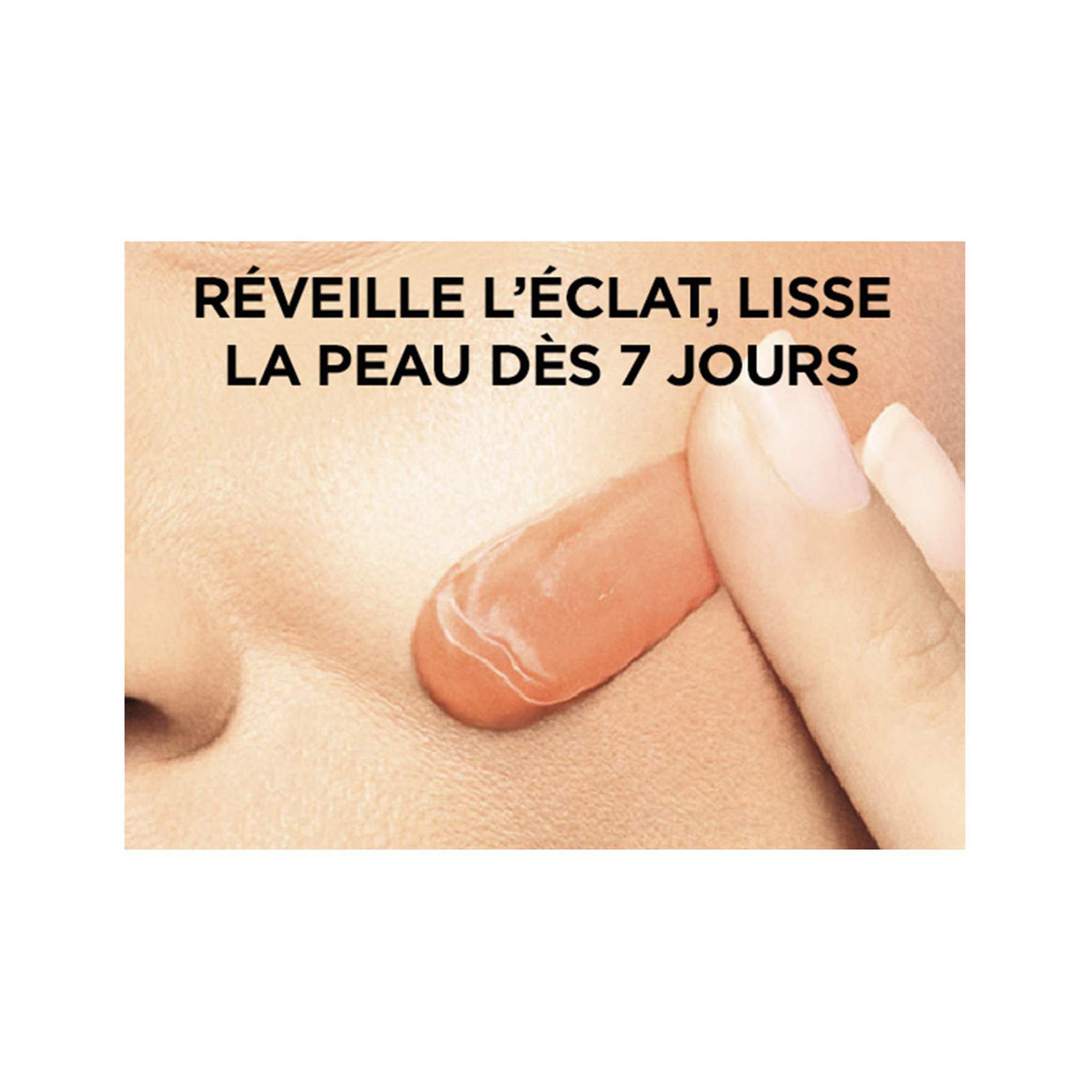 Revitalift Soin Rouge Defatigant Jour