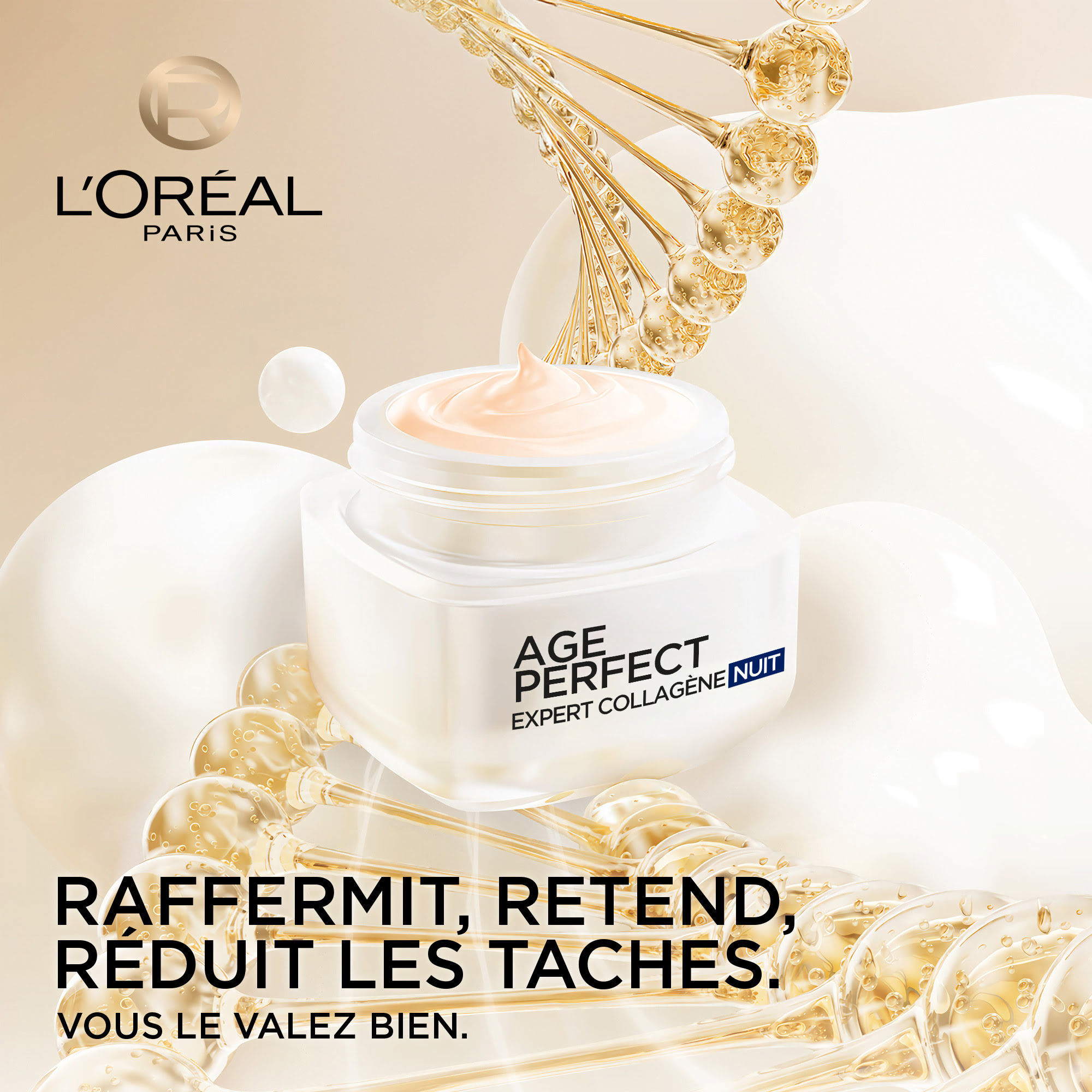 Age Perfect Nuit