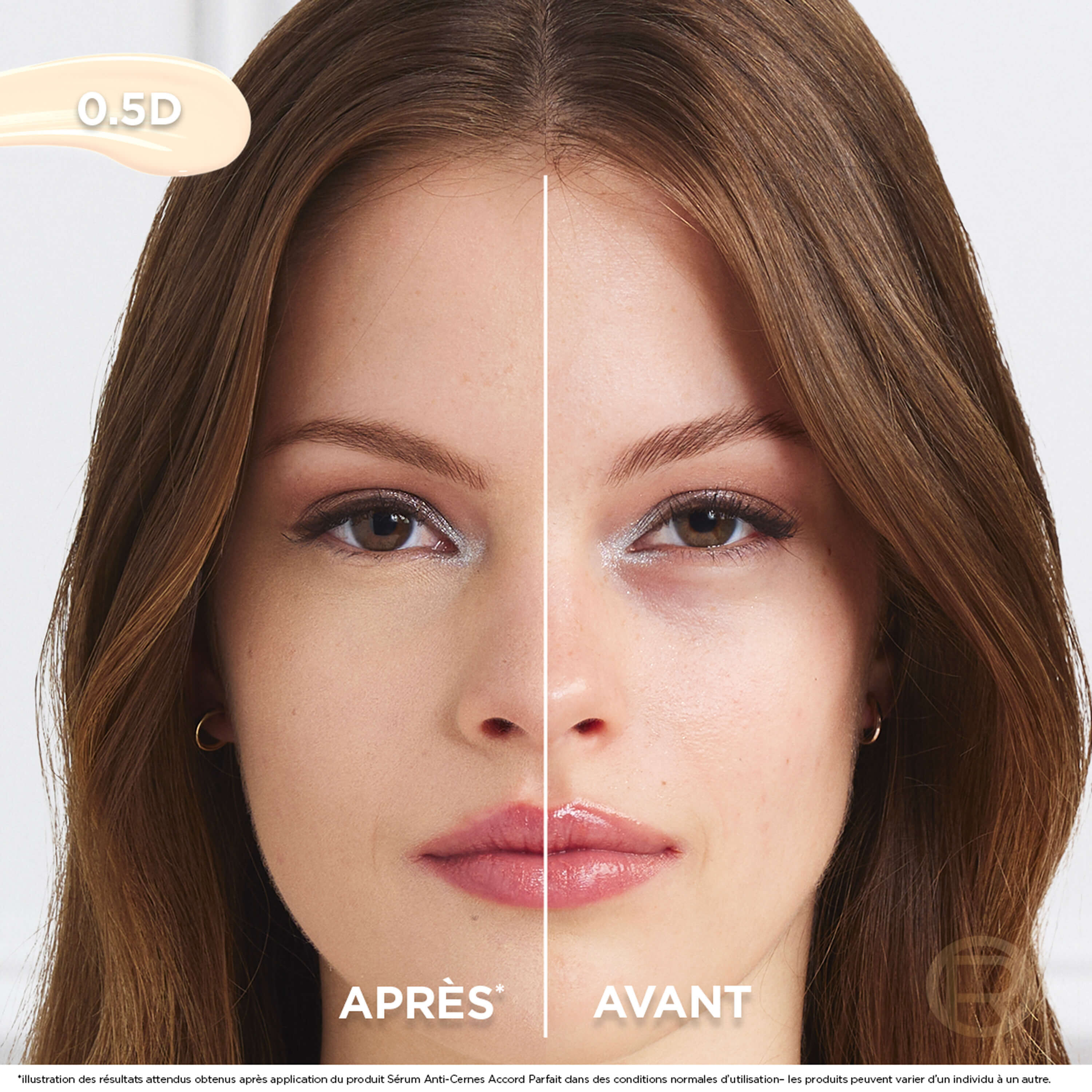 Accord Parfait Serum anti-cernes