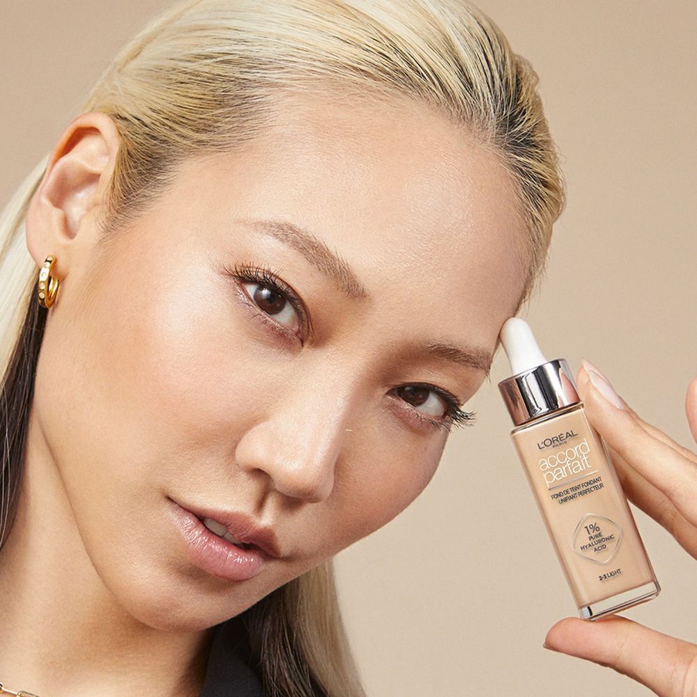Serum Teinte Accord Parfait