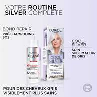 Cool Silver   Soin Sublimateur de Gris - dejaunit et renforce la fibre